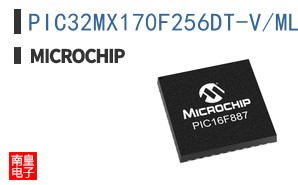PIC32MX170F256DT-V/ML