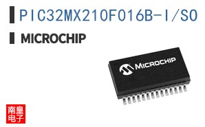 PIC32MX210F016B-I/SO