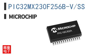 PIC32MX230F256B-V/SS