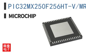 PIC32MX250F256HT-V/MR