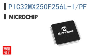 PIC32MX250F256L-I/PF