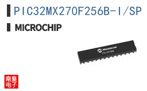 PIC32MX270F256B-I/SP