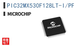 PIC32MX530F128LT-I/PF