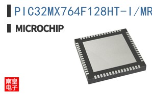 PIC32MX764F128HT-I/MR