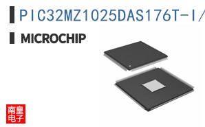 PIC32MZ1025DAS176T-I/2J