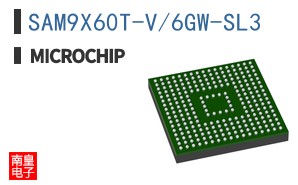 SAM9X60T-V/6GW-SL3