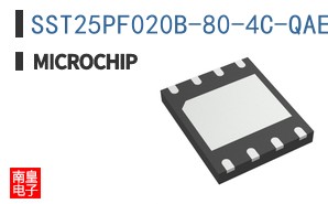 SST25PF020B-80-4C-QAE-T
