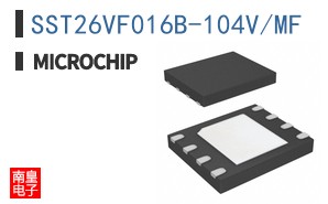 SST26VF016B-104V/MF
