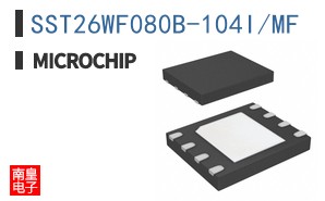 SST26WF080B-104I/MF