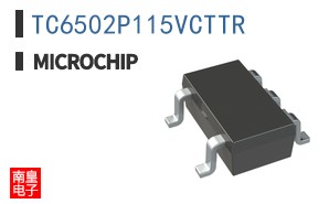 TC6502P115VCTTR